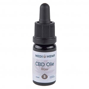 medihemp-cbd-olie-raw-5-cbd-10-ml